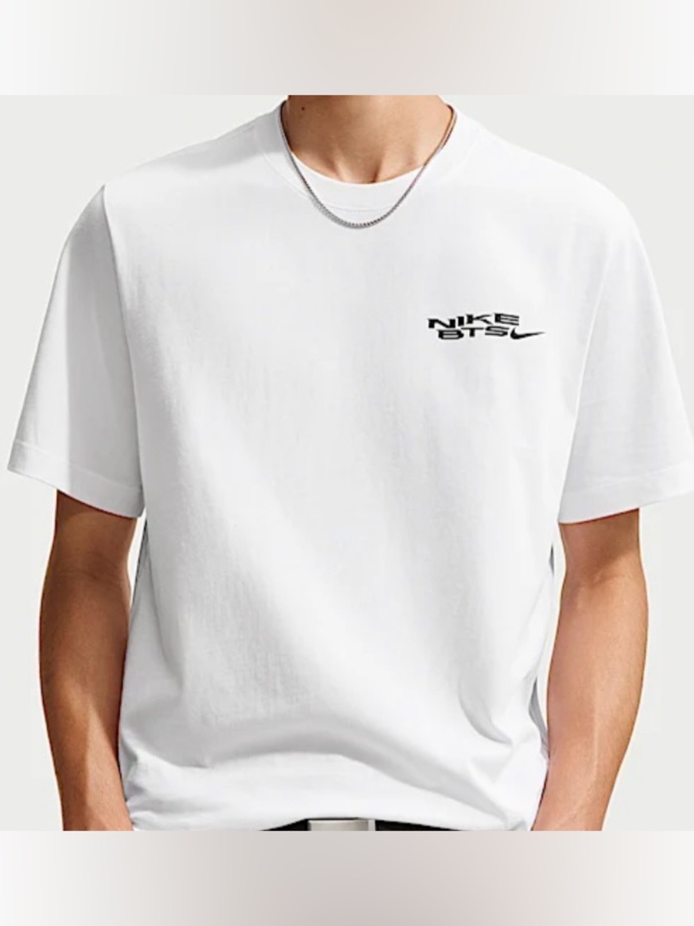 BTS x Nike Tour Shirt